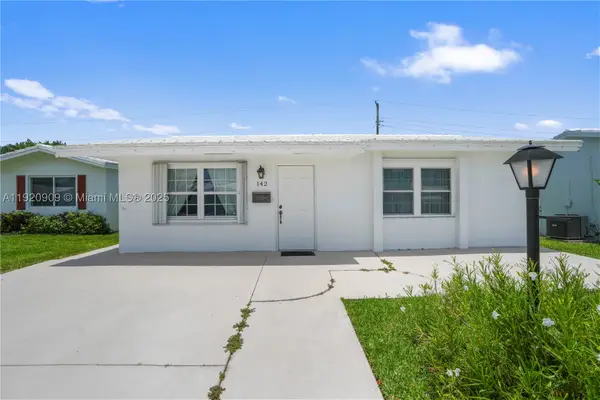 142 NW 10th, Boynton Beach, FL 33426