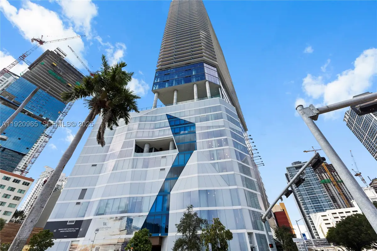 398 NE 5th #3515, Miami, FL 33132 - #1