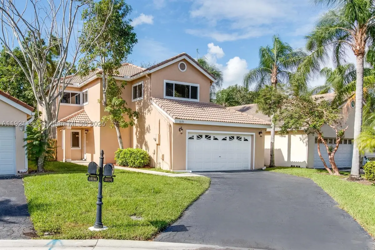 10191 NW 5th, Plantation, FL 33324 - #1