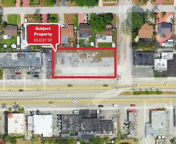 6501 Pembroke, Hollywood, FL 33023
