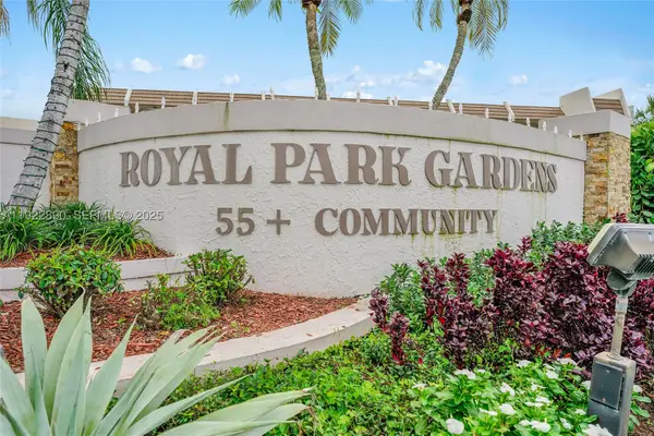 6890 Royal Palm #109H, Margate, FL 33063