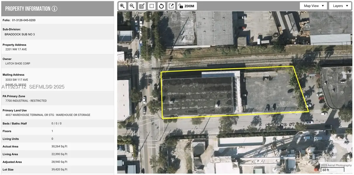 Address Withheld By Seller, Miami, FL 33142 - #1