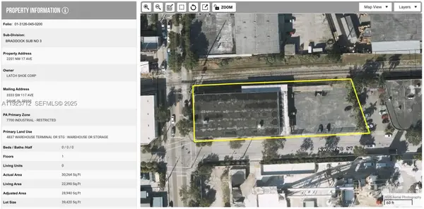 Address Withheld By Seller, Miami, FL 33142
