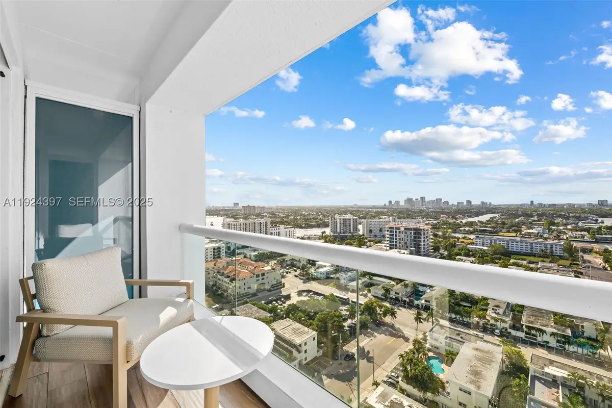 551 N Fort Lauderdale Beach #R1904, Fort Lauderdale, FL 33304 - #1
