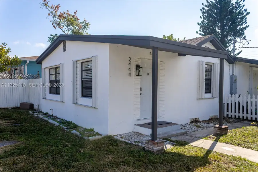 2444 Roosevelt, Hollywood, FL 33020 - #2
