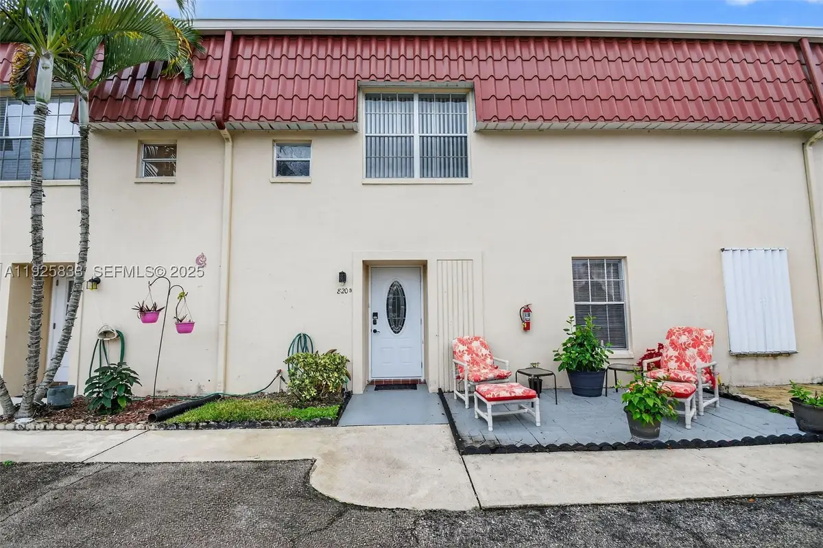 820 Salem #B, Lake Worth, FL 33467 - #1