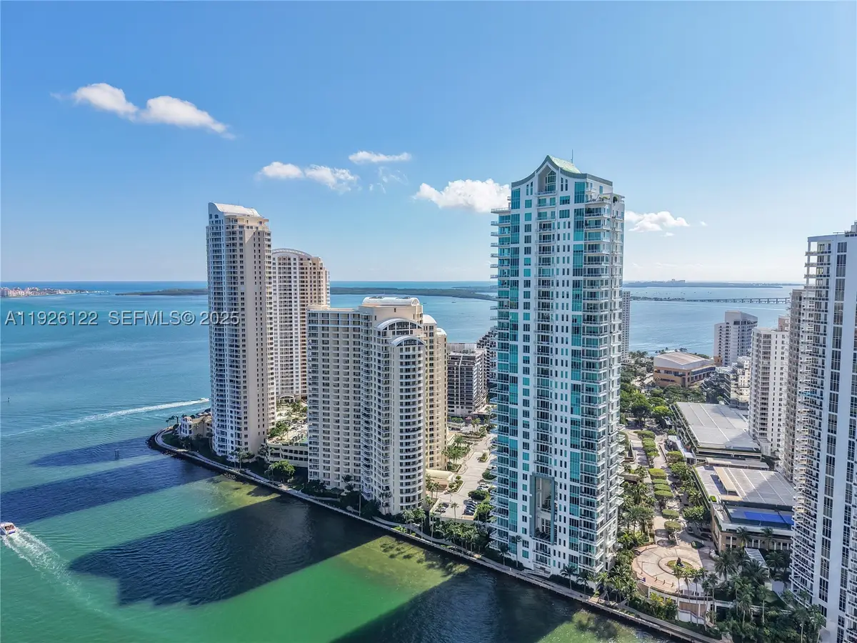 900 Brickell Key #803, Miami, FL 33131 - #1