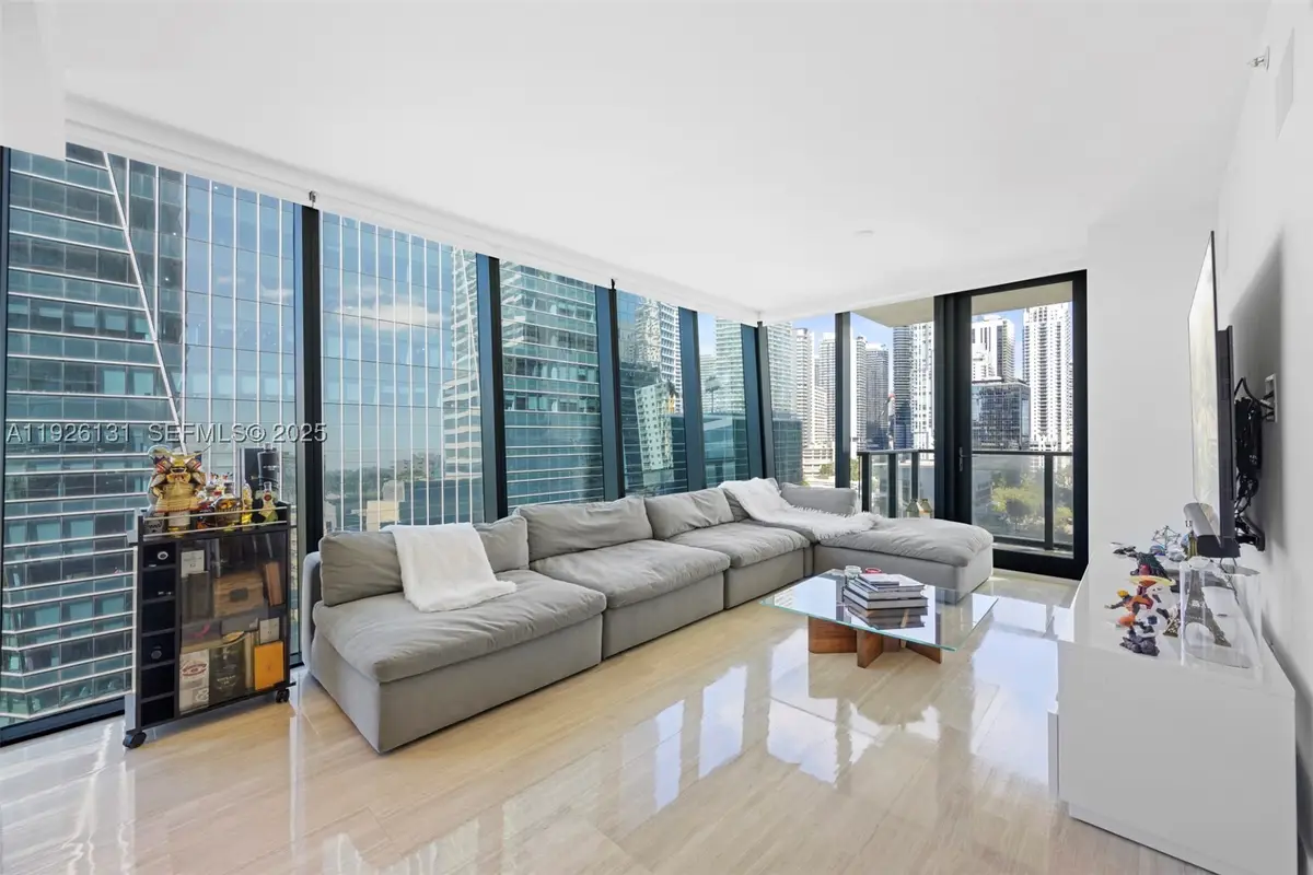1451 Brickell #1106, Miami, FL 33131 - #1