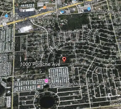 1000 Porche, Sebring, FL 33872 - #3