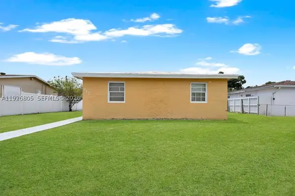 417 SW 3rd, Hallandale, FL 33009