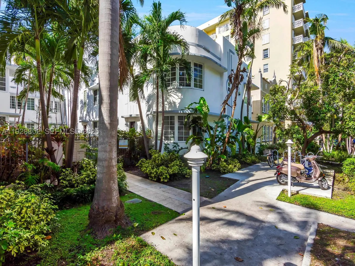 1000 Meridian #15, Miami Beach, FL 33139 - #1