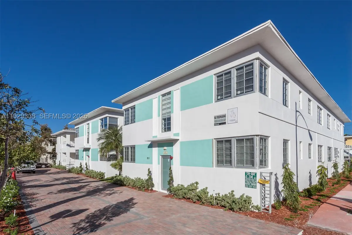 807 Alton, Miami Beach, FL 33139 - #1
