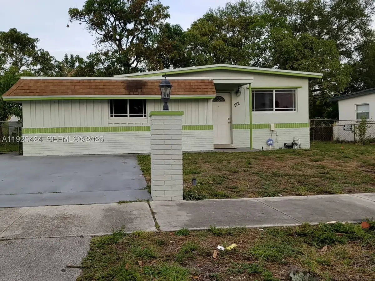 172 NW 29th, Fort Lauderdale, FL 33311 - #1