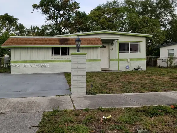 172 NW 29th, Fort Lauderdale, FL 33311