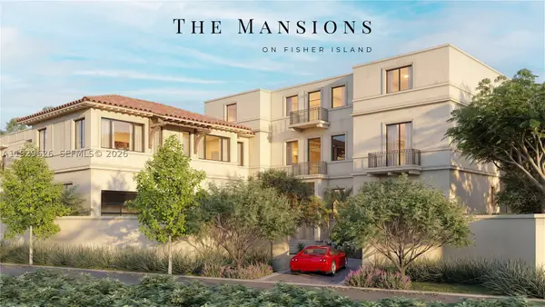 1004 Fisher Island, Miami Beach, FL 33109