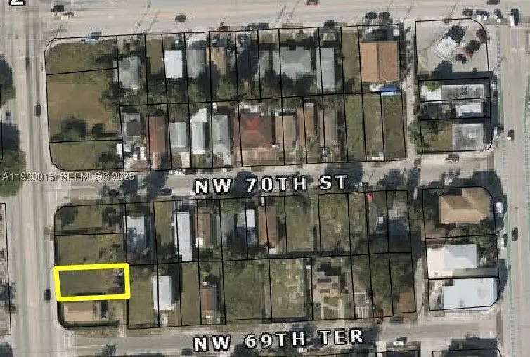 6971 NW 17th, Miami, FL 33147 - #1