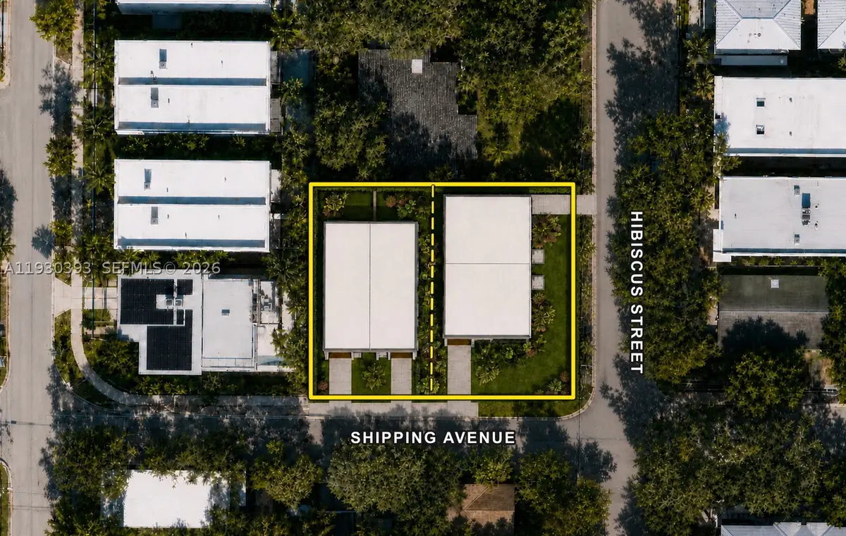 3090 Hibiscus, Miami, FL 33133 - #1