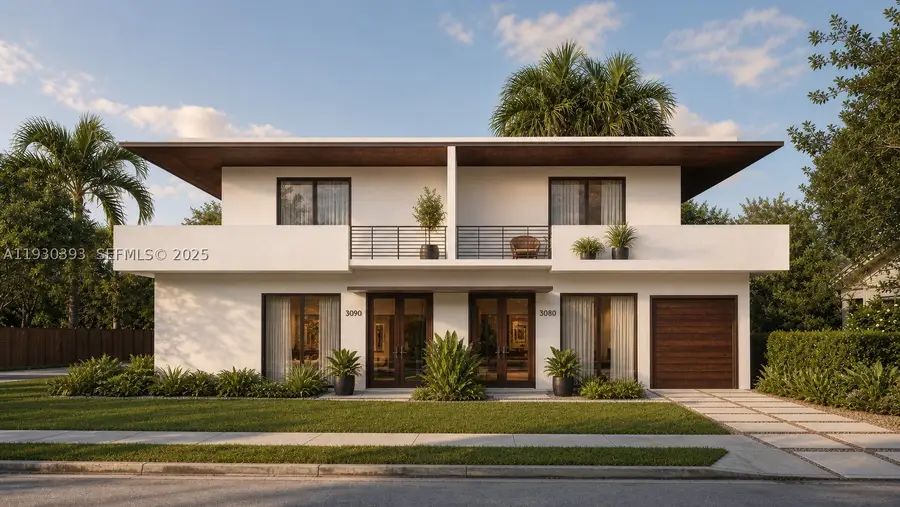3090 Hibiscus, Miami, FL 33133 - #3