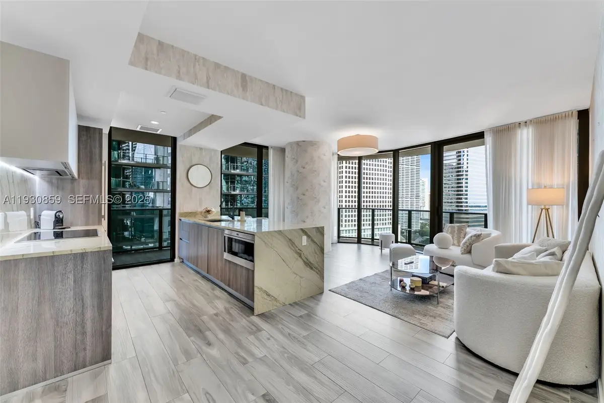 801 S Miami #1805, Miami, FL 33130 - #1