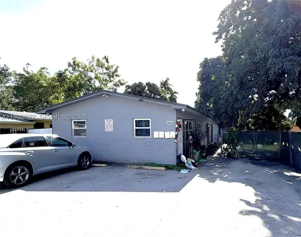 3160 NW 135th, Opa Locka, FL 33054