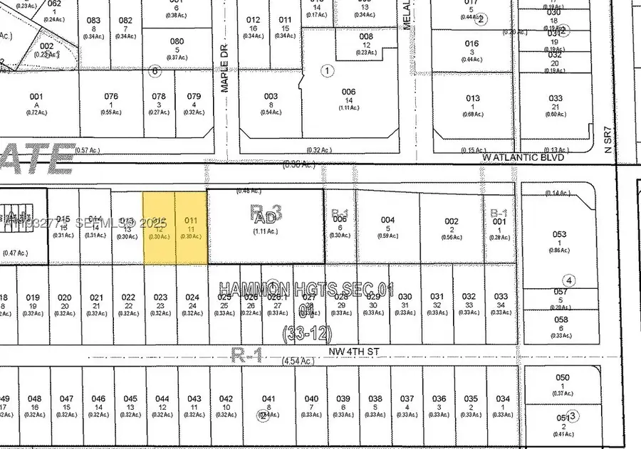 6200 W Atlantic, Margate, FL 33063 - #2