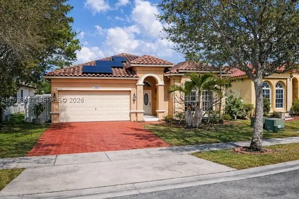 13877 SW 50th, Miramar, FL 33027