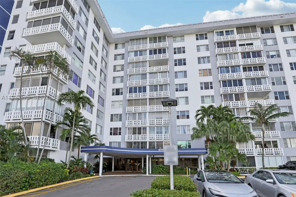 4350 Hillcrest #702, Hollywood, FL 33021 - #1