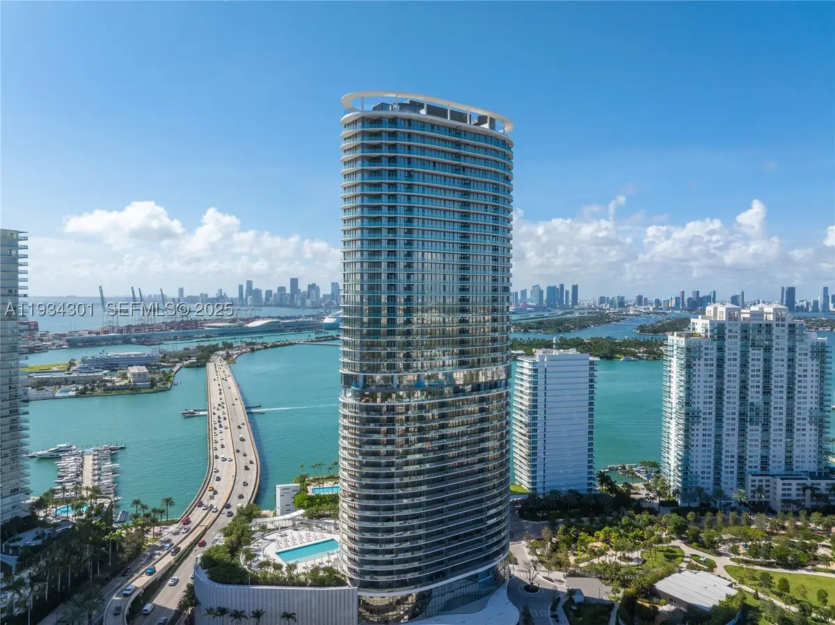 500 Alton #1602, Miami Beach, FL 33139 - #1