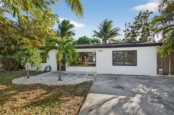 1488 NE 29th, Pompano Beach, FL 33064