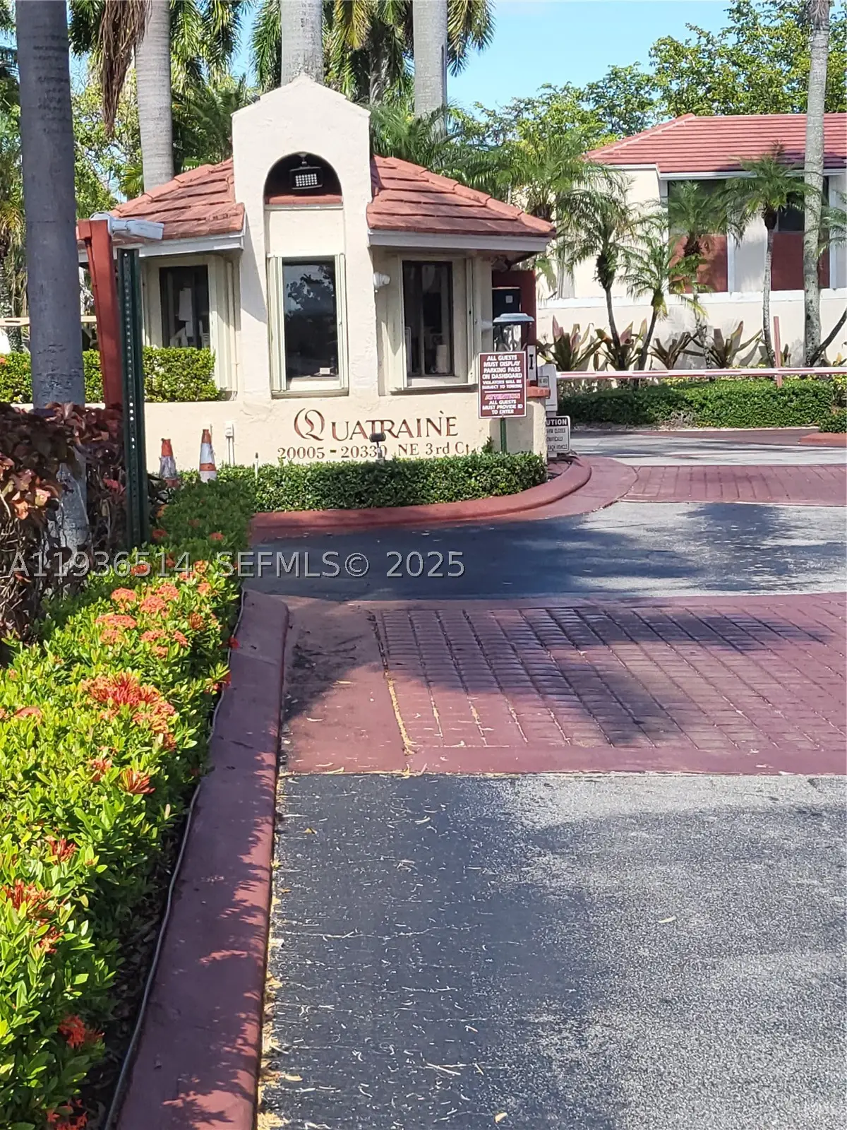 20310 NE 3rd #2, Miami, FL 33179 - #1