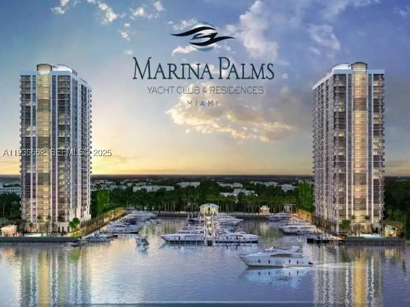 17301 Biscayne #1105, Aventura, FL 33160 - #1