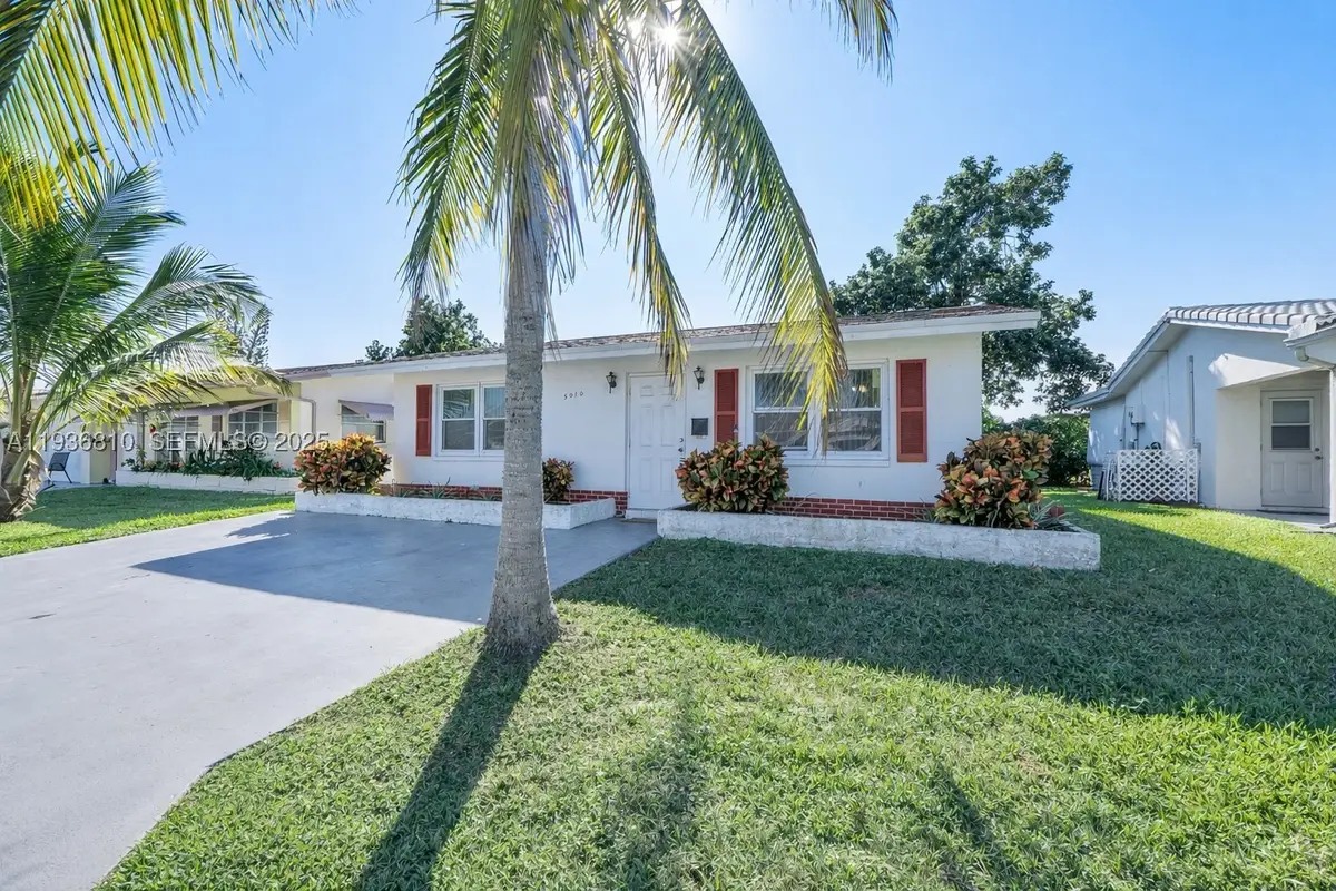 5010 NW 51st, Tamarac, FL 33319 - #1