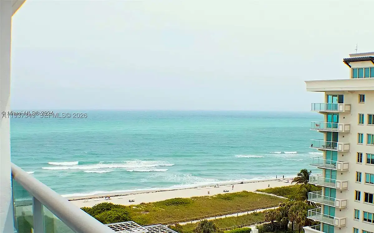 9511 Collins #1108, Surfside, FL 33154 - #1
