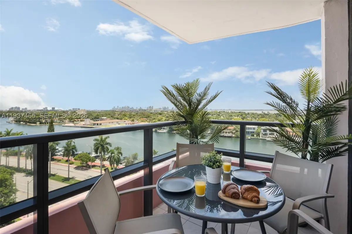 5225 Collins #1221, Miami Beach, FL 33140 - #1