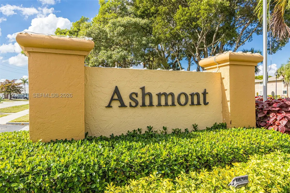 7552 Ashmont #310, Tamarac, FL 33321 - #1
