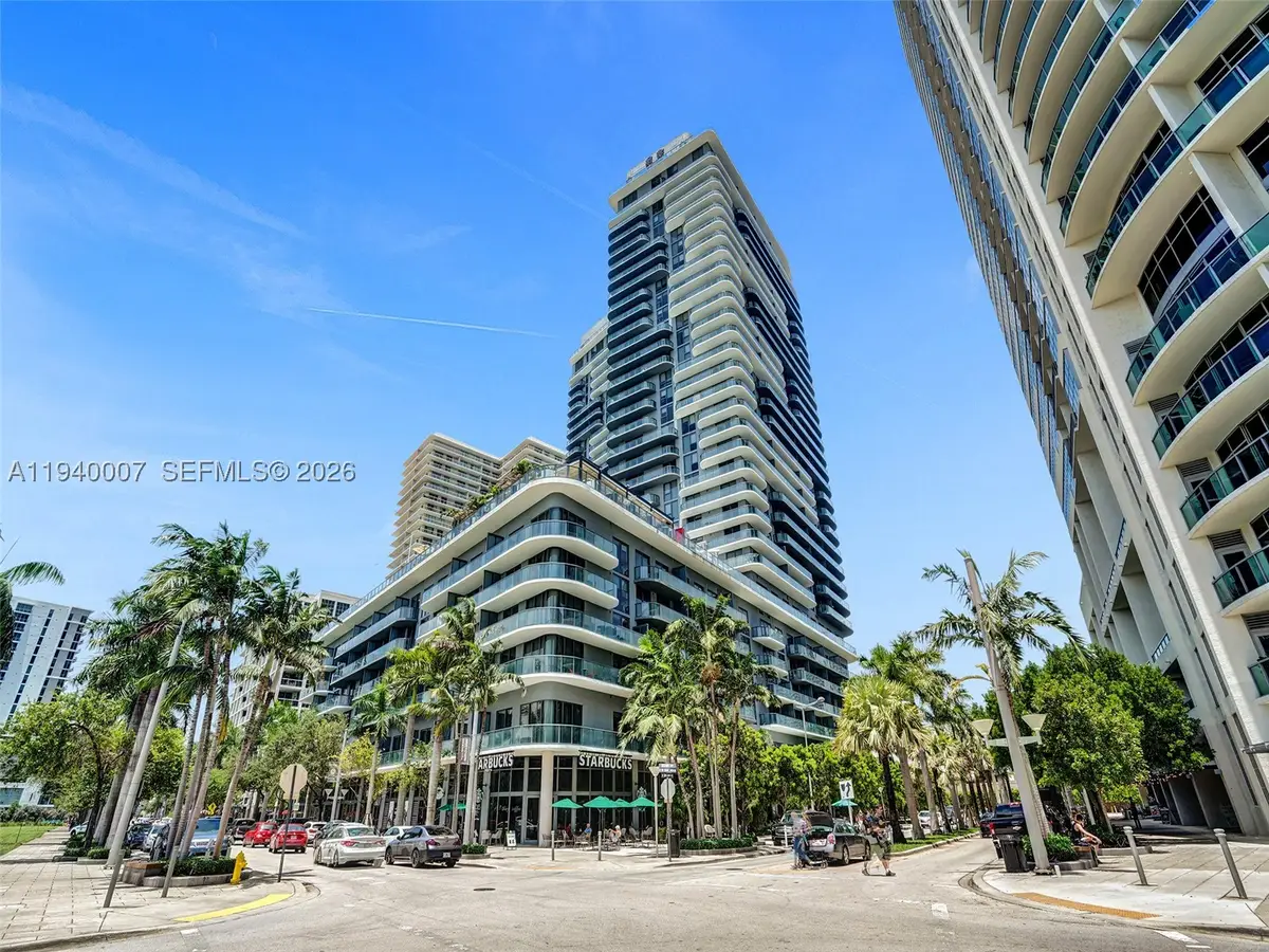 121 NE 34th #1904, Miami, FL 33137 - #1