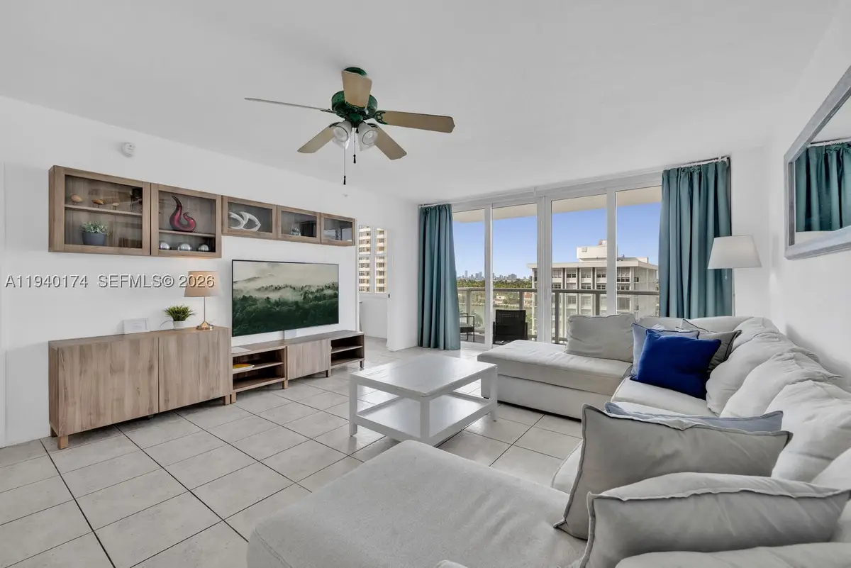 5601 Collins #825, Miami Beach, FL 33140 - #1