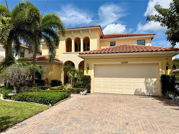 12097 Boca Reserve, Boca Raton, FL 33428