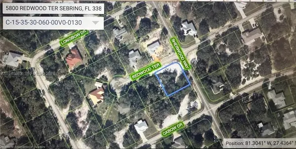 5800 Redwood, Sebring, FL 33876