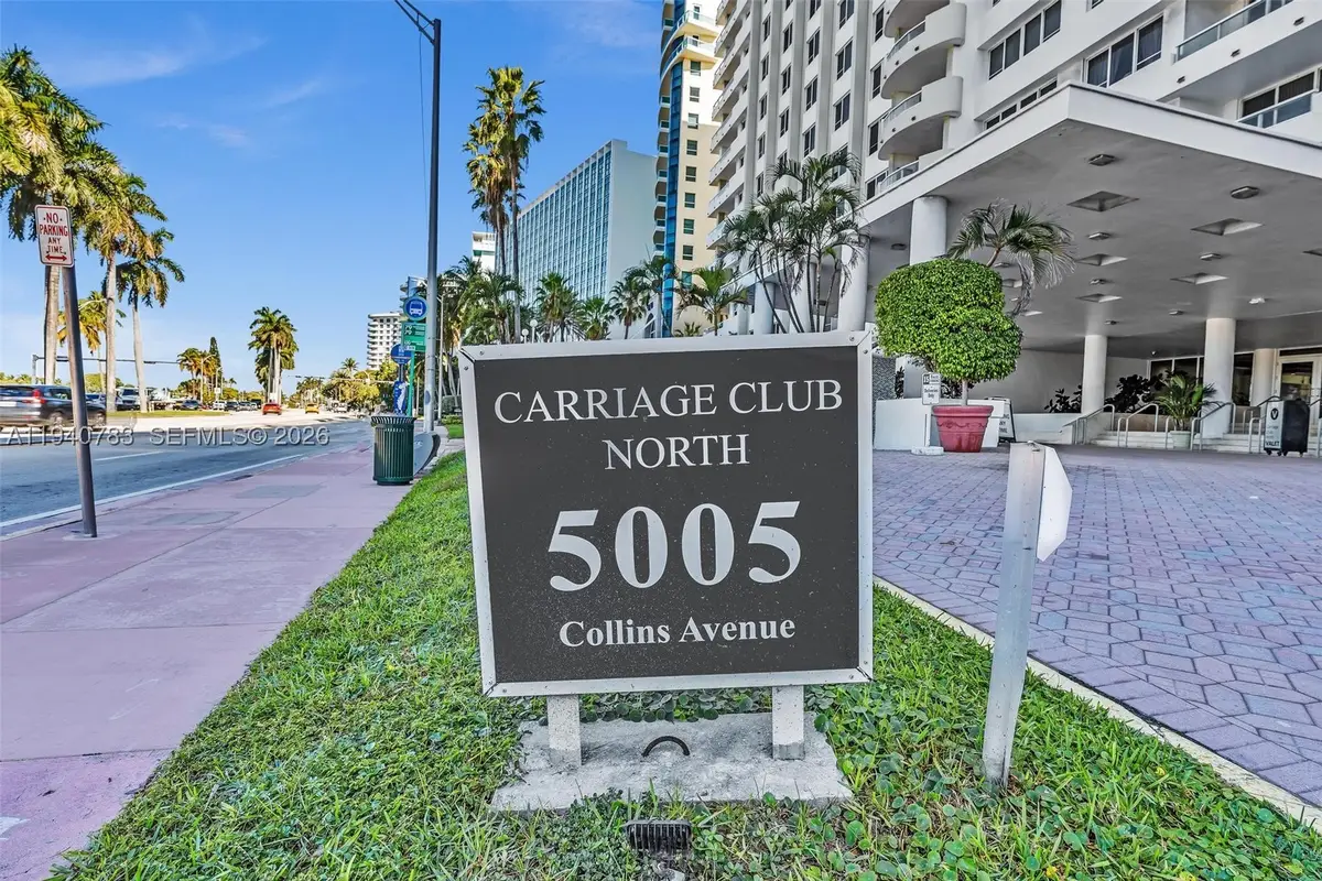 5005 Collins #824, Miami Beach, FL 33140 - #1