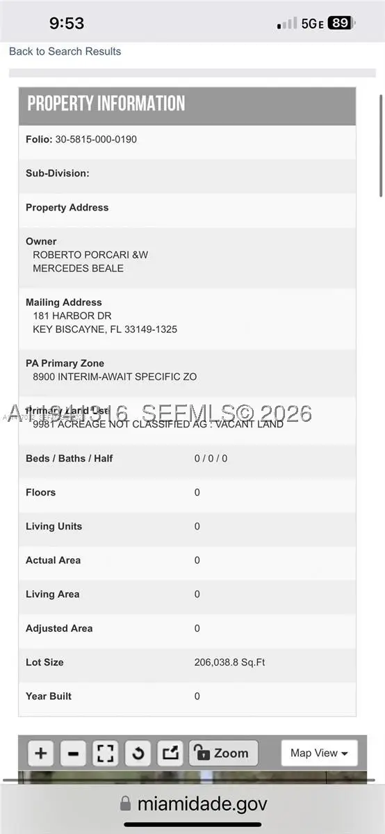 12505 SW 202, Miami, FL 33196 - #2