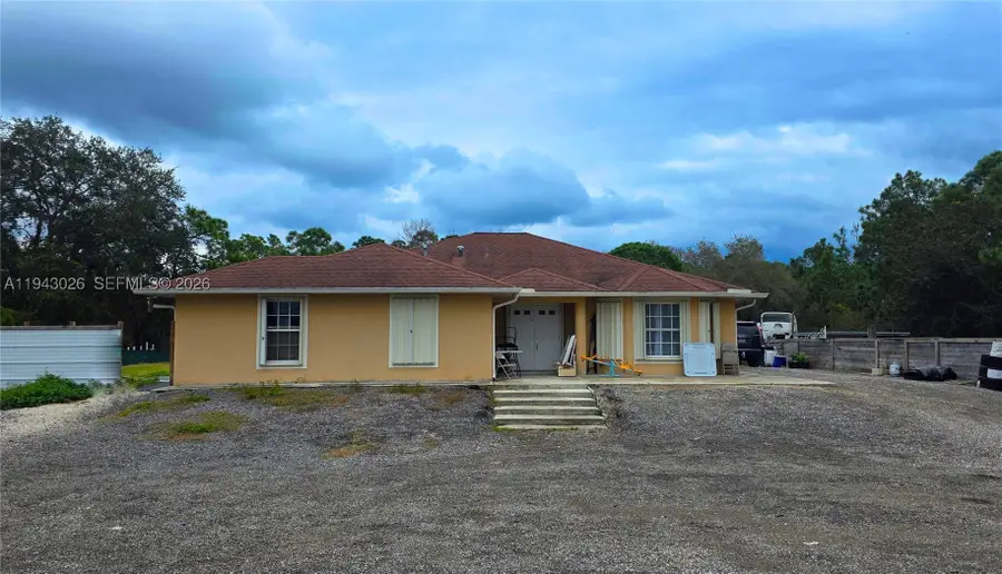 355 N Lindero, Clewiston, FL 33440 - #3