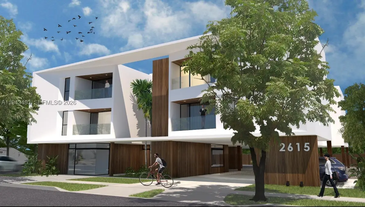 2615 SW 13th, Miami, FL 33145 - #1