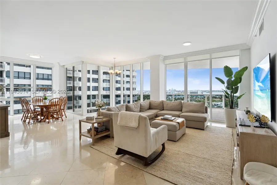 10225 Collins #904, Bal Harbour, FL 33154 - #2