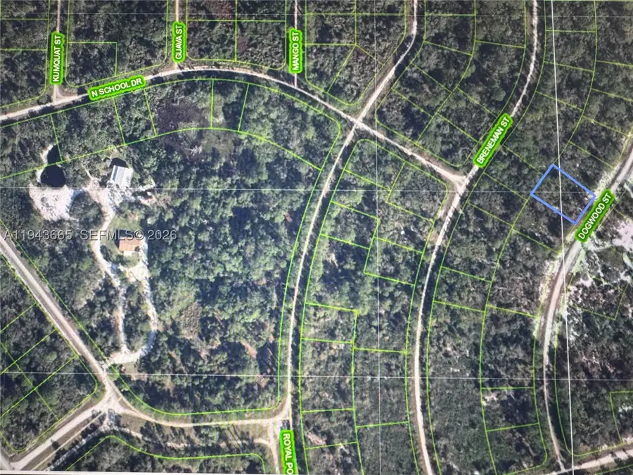 1230 Dogwood, Lake Placid, FL 33852 - #2