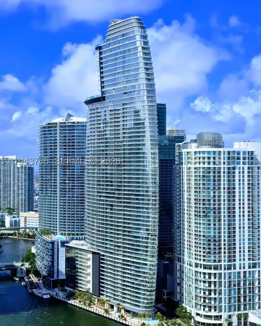 300 Biscayne Blvd #3403, Miami, FL 33131 - #1