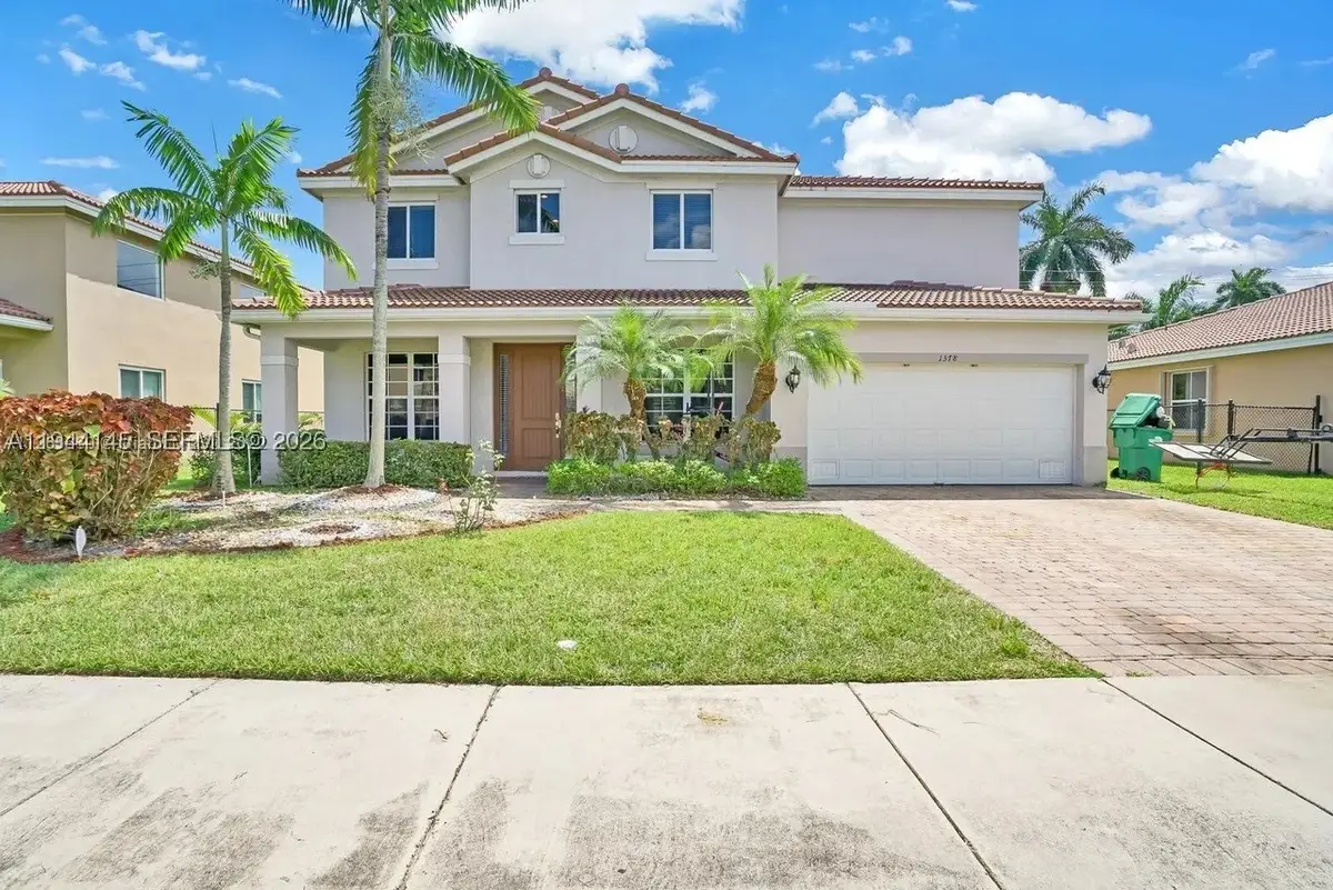 1378 NW 204th, Miami Gardens, FL 33169 - #1