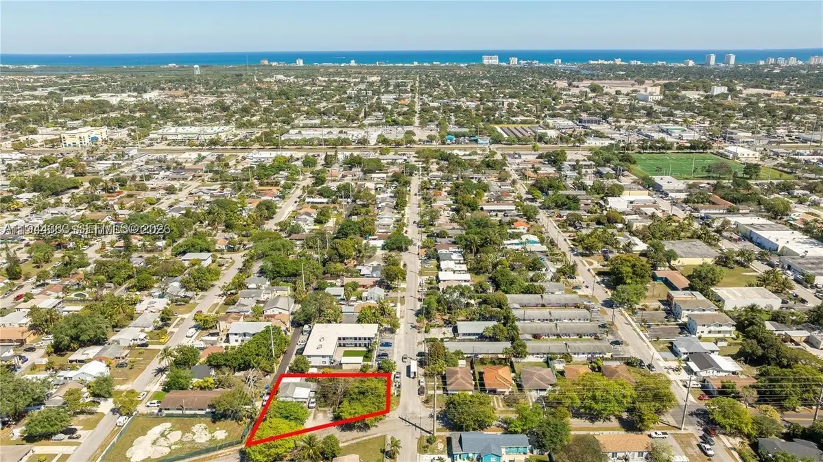 1309 N 24th, Hollywood, FL 33020 - #1