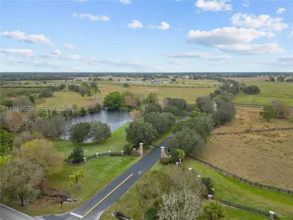 25750 SW Jockeys, Okeechobee, FL 34974