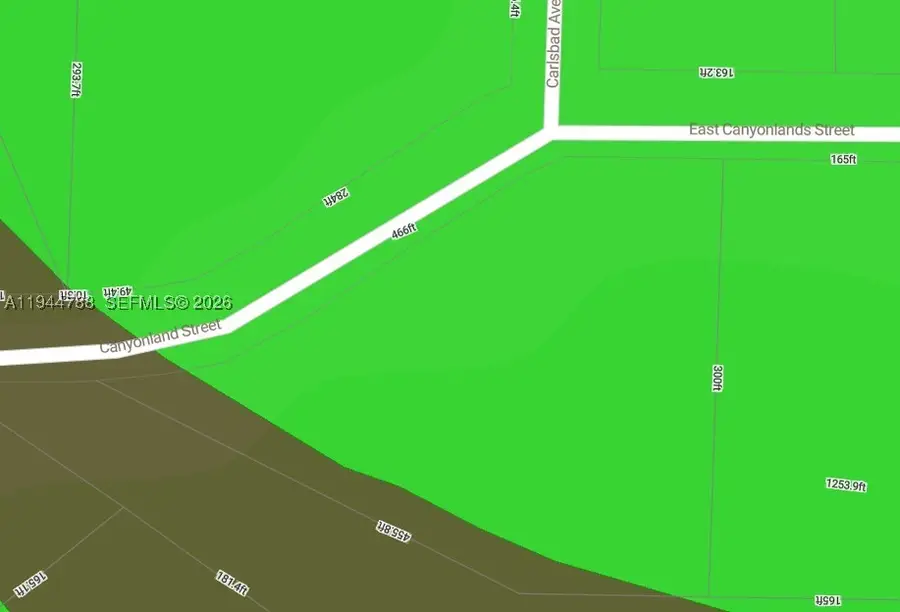 Canyonland Street East Canyonlands, Other Fl City, FL 32420 - #2